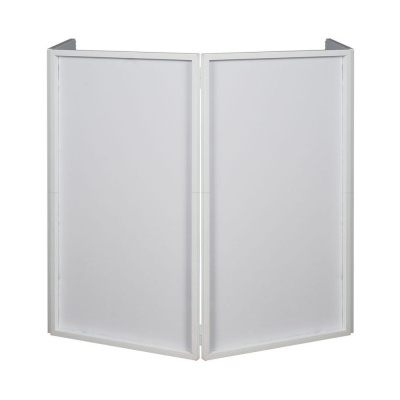 Accu-Stand Event Facade 2W Privacyscherm