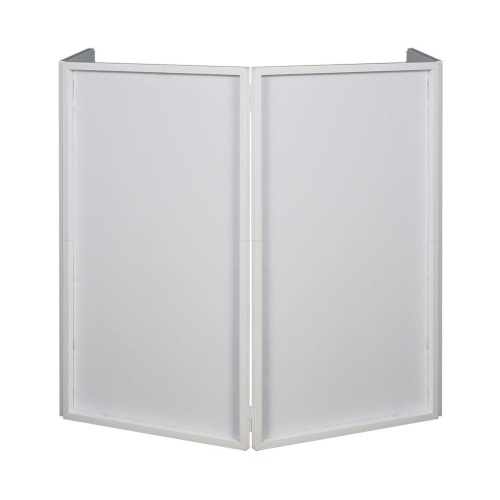 Accu-Stand Event Facade 2W Privacyscherm