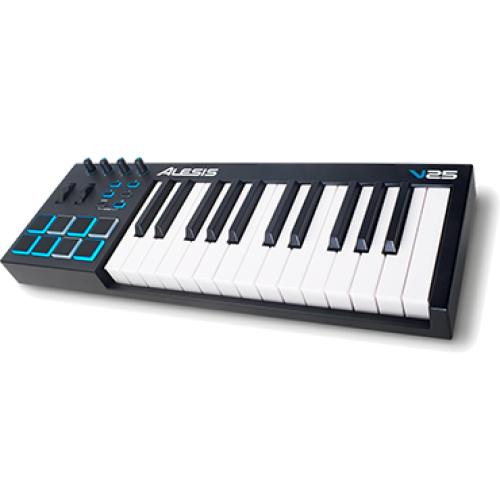 Alesis V25 USB MIDI Keyboard