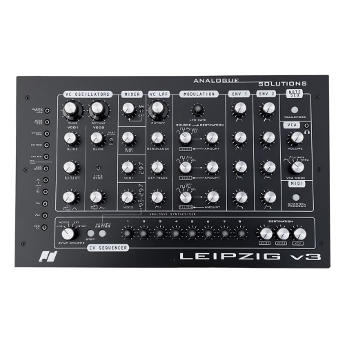 Analogue Solutions Leipzig V3