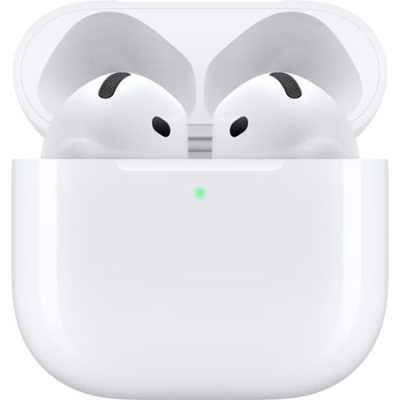 Apple AirPods 4 met actieve ruisonderdrukking