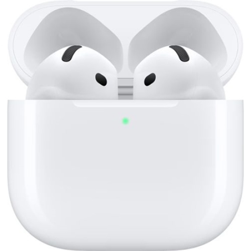 Apple AirPods 4 met actieve ruisonderdrukking