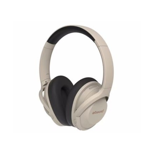 Artsound Hoofdtelefoon BRWV07S Zandkleur
