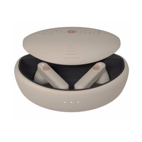 Artsound In-ear hoofdtelefoon BRWV04S zand