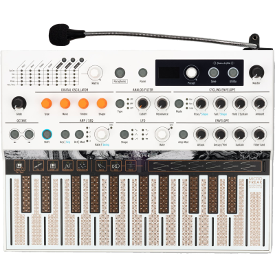 Arturia MicroFreak Vocoder Edition