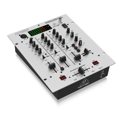 Behringer DX626 3-kanaals DJ-mixer