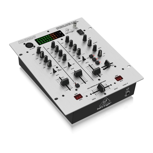 Behringer DX626 3-kanaals DJ-mixer