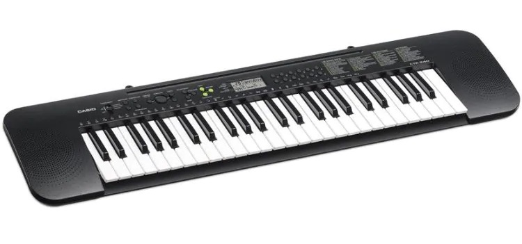 Casio CTK 240 kinder keyboard