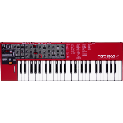 Clavia Nord Lead A1 synthesizer