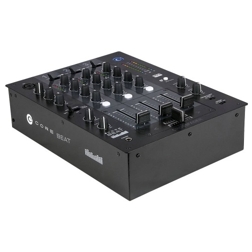 DAP Core Beat 3-kanaals DJ mixer