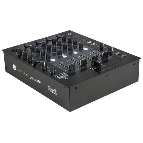 DAP Core Club 4-kanaals DJ mixer