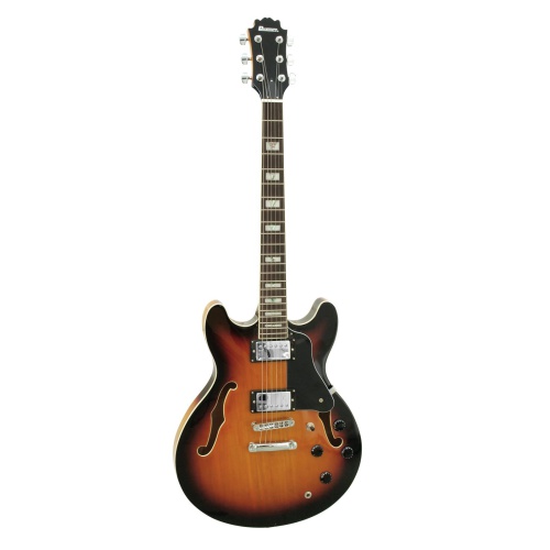 DIMAVERY SA-610 Jazz Guitar