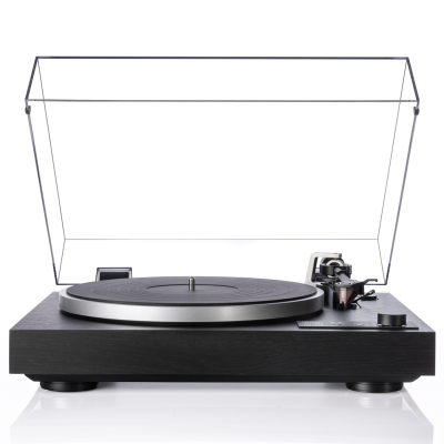 DUAL: CS 529 Volautomatische Hifi-Platenspeler - Zwart