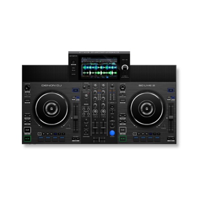 Denon DJ SC-LIVE-2 DJ Controller