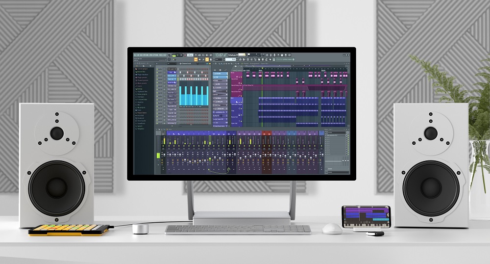 FL Studio 20 setup