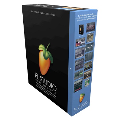 FL Studio ALL plugins editie