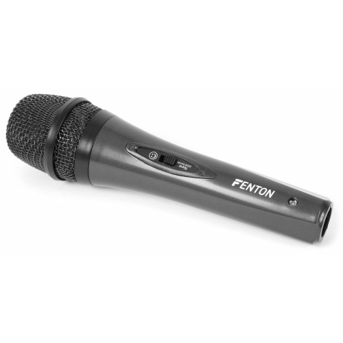 Fenton DM105 Dynamische microfoon Vocaal