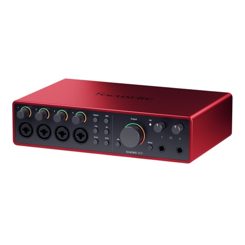 Focusrite Scarlett 18i16 4th Gen USB audio-interface