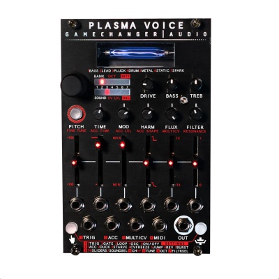 Gamechanger Audio Plasma Voice Eurorack