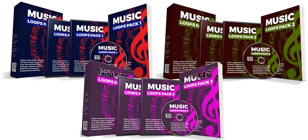 Gratis 75 music loops Gratis 75 music loops