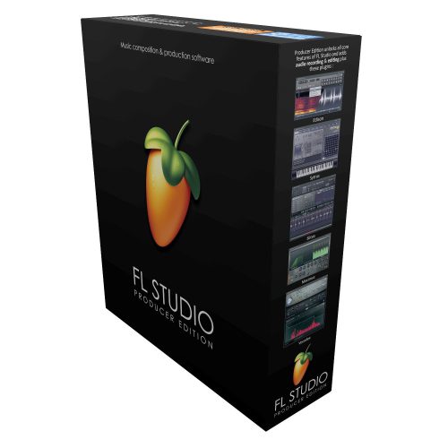 Image-Line FL Studio Producer Edition DAW-software (download)