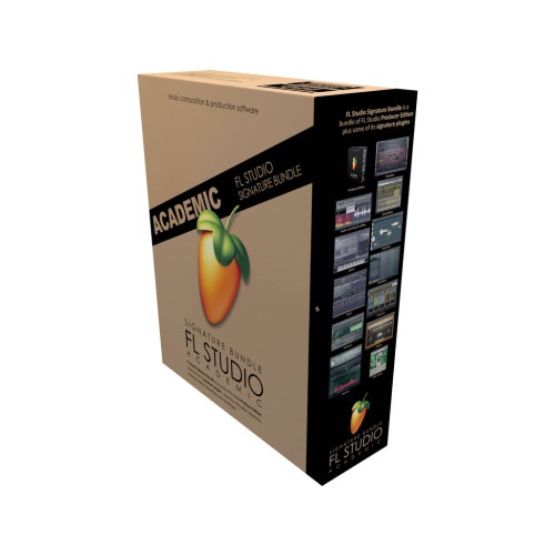 Image-Line FL Studio Signature Bundle Edition EDU Download
