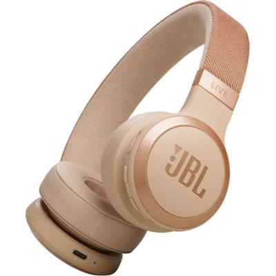 JBL Live 670NC on-ear koptelefoon