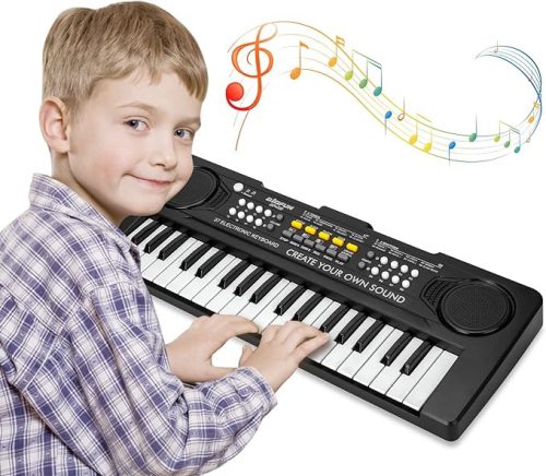 Kinder keyboards
