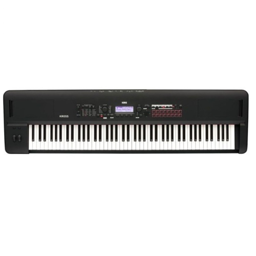 Korg Kross 2-88 MB synthesizer