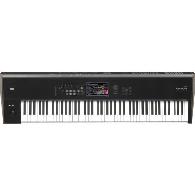 Korg Nautilus 88 AT BK synthesizer