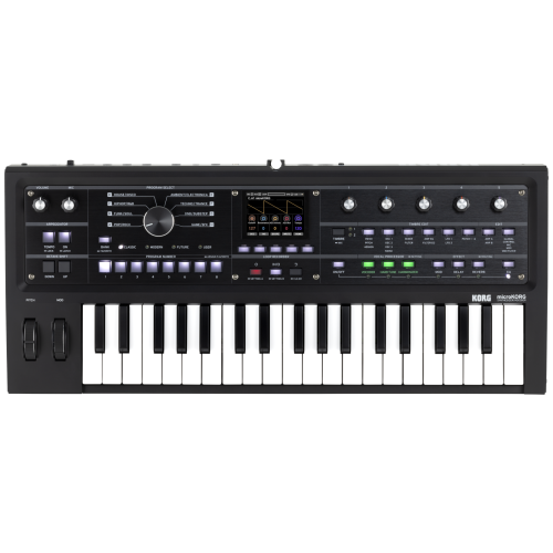 Korg microKORG 2 BK