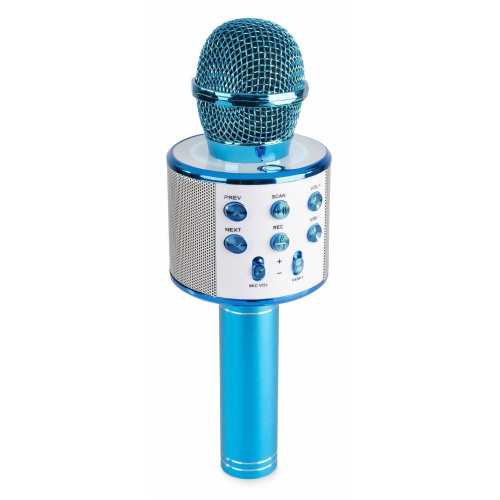MAX KM01 Karaoke microfoon met ingebouwde speaker