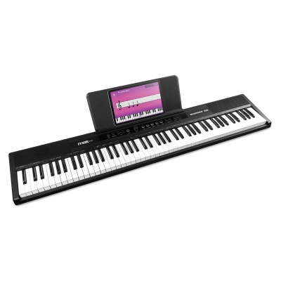 MAX RhapsodyDP88 Digitale Piano - Professioneel keyboard met 88