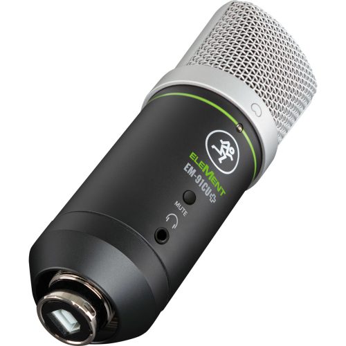 Mackie EM-91CU+ usb microfoon