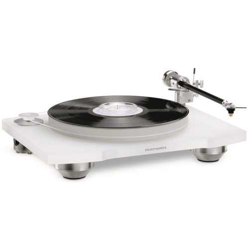 Marantz: TT-15S1 Platenspeler - Wit