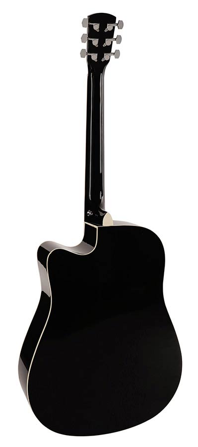 Standaard inflatie Overname Nashville GSD-60-CESB akoestische gitaar > Muziek maken