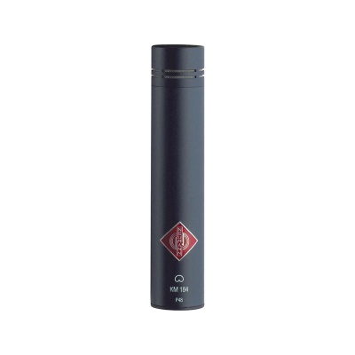 Neumann KM 184 MT Black