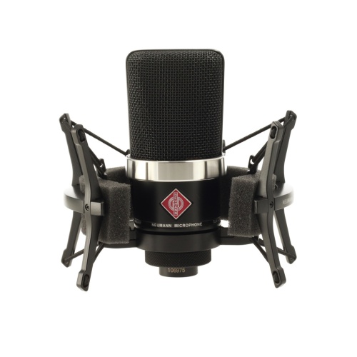 Neumann TLM 102 Studio Set Black