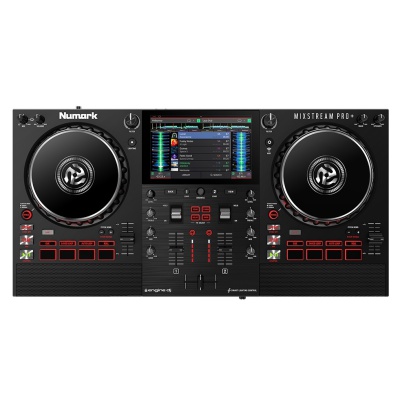 Numark Mixstream-Pro+ DJ System