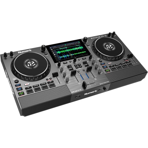 Numark Mixstream Pro Go DJ-Controller