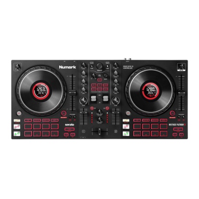 Numark Mixtrack-Platinum-Fx DJ-Controller