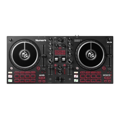 Numark Mixtrack-Pro-Fx DJ-Controller