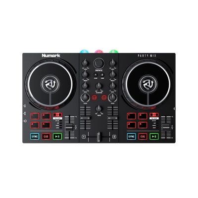 Numark Partymix-II DJ-Controller