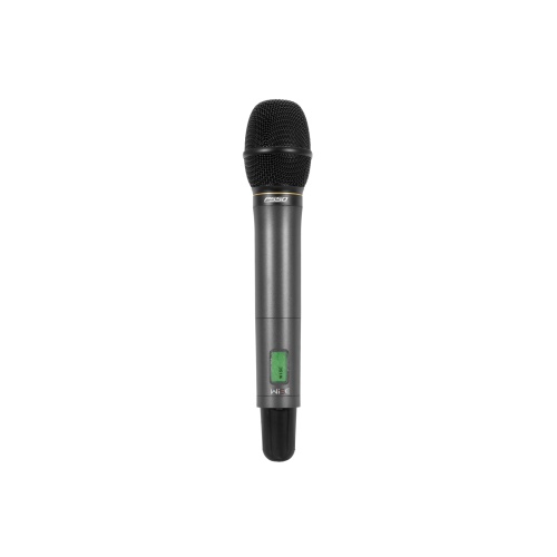 PSSO WISE Condenser Wireless Microphone 518-548MHz