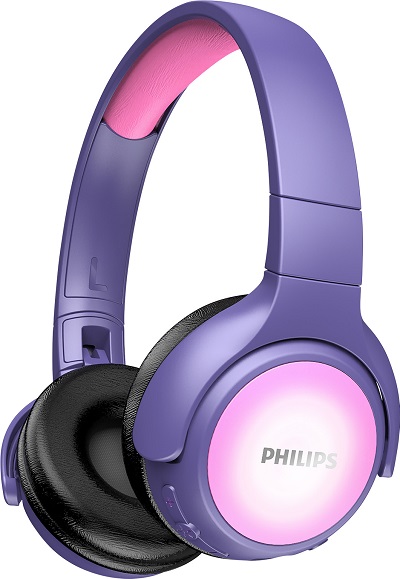 Philips TAKH402 paars roze