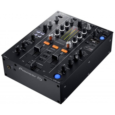 Pioneer DJ DJM-450 2-kanaals dj mixer
