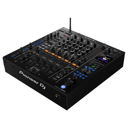 Pioneer DJ DJM-A9 4-kanaals dj-mixer