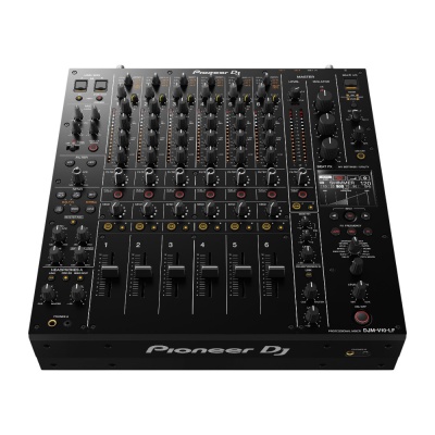 Pioneer DJ DJM-V10-LF pro-dj mixer met lange faders