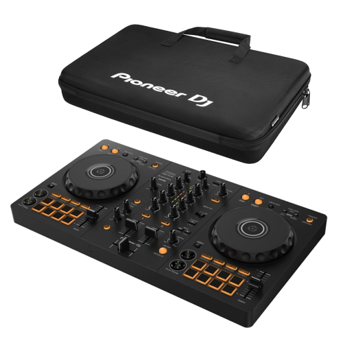 Pioneer DJ FLX4 incl. bag