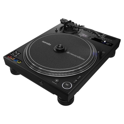 Pioneer DJ PLX-CRSS12 draaitafel en controller